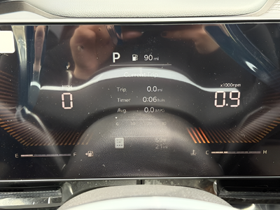 2026 Kia Carnival EX