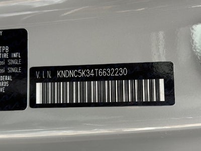 2026 Kia Carnival EX