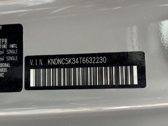 2026 Kia Carnival EX