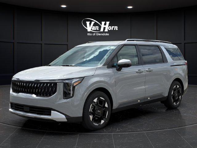 2026 Kia Carnival EX