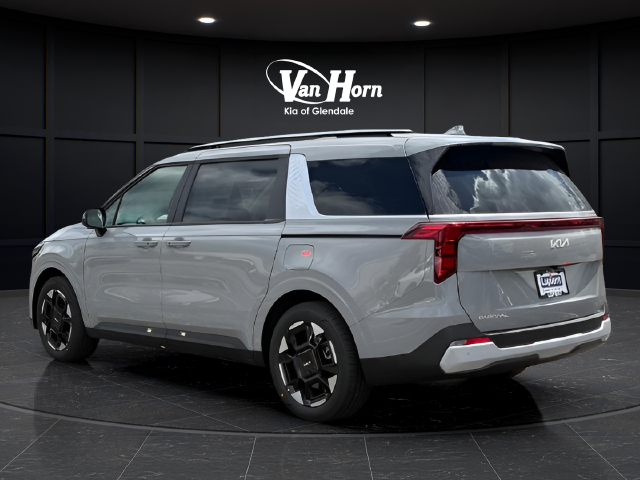 2026 Kia Carnival EX