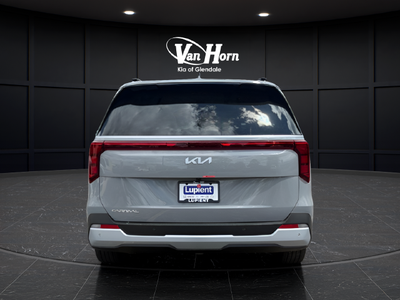 2026 Kia Carnival EX