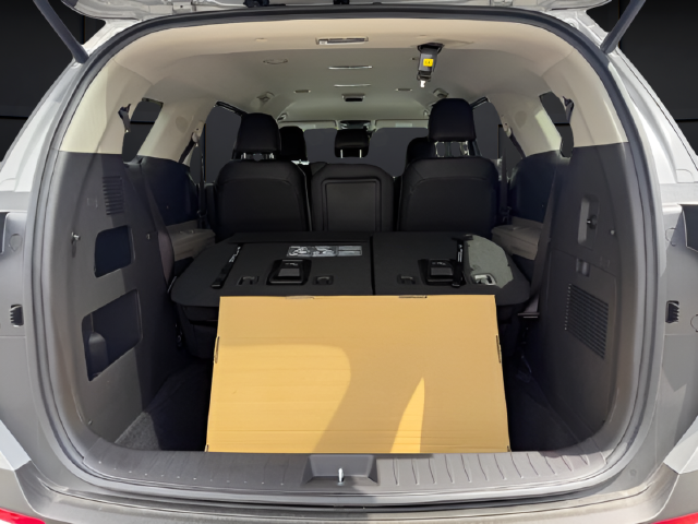 2026 Kia Carnival EX