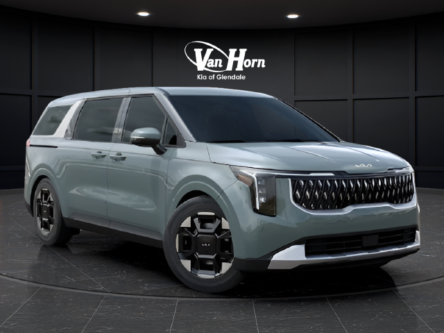 2027 Kia Carnival EX