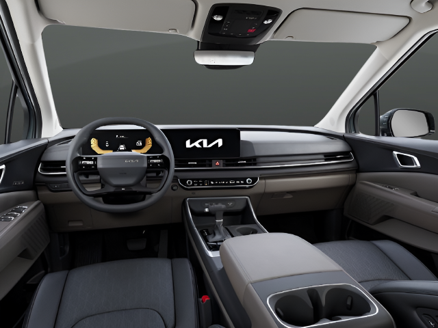 2027 Kia Carnival EX