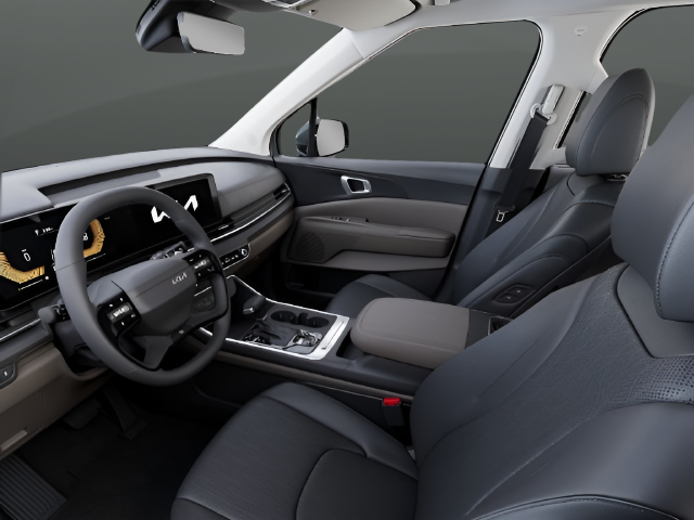 2027 Kia Carnival EX