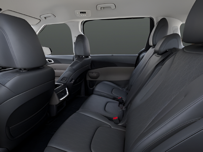 2027 Kia Carnival EX