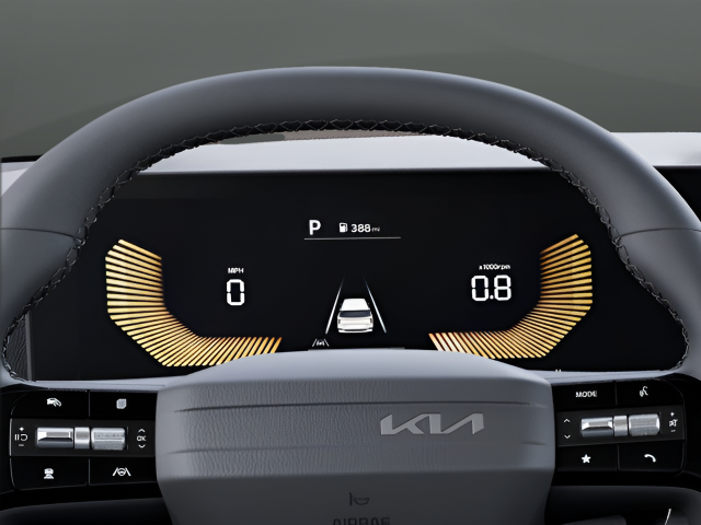 2027 Kia Carnival EX