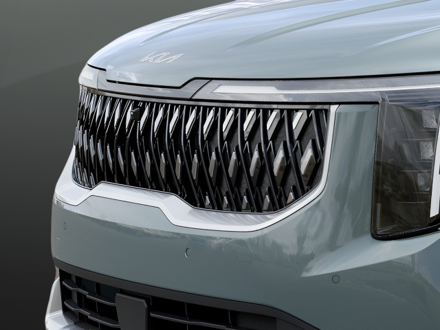 2027 Kia Carnival EX