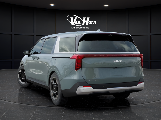 2027 Kia Carnival EX