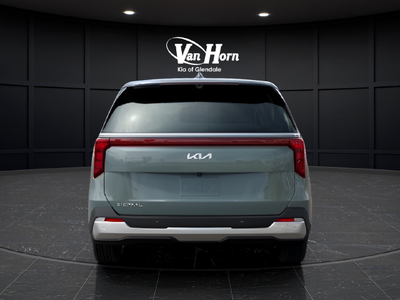 2027 Kia Carnival EX