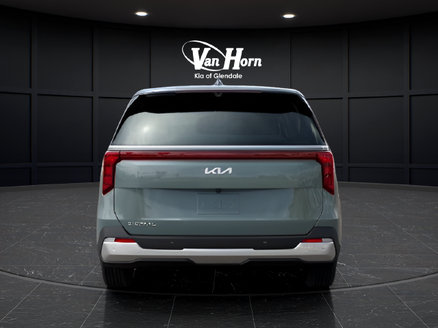 2027 Kia Carnival EX