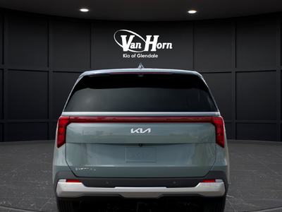 2027 Kia Carnival EX