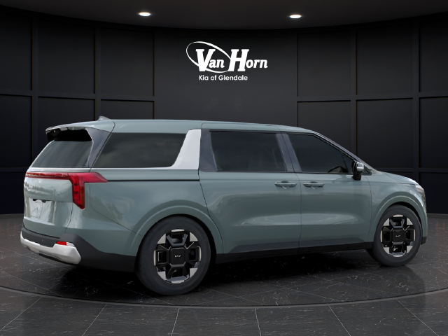 2027 Kia Carnival EX