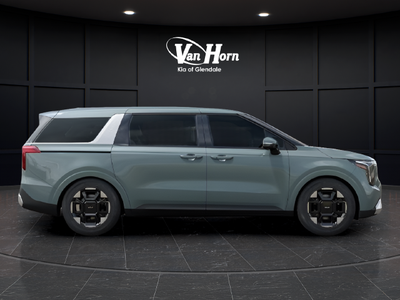 2027 Kia Carnival EX