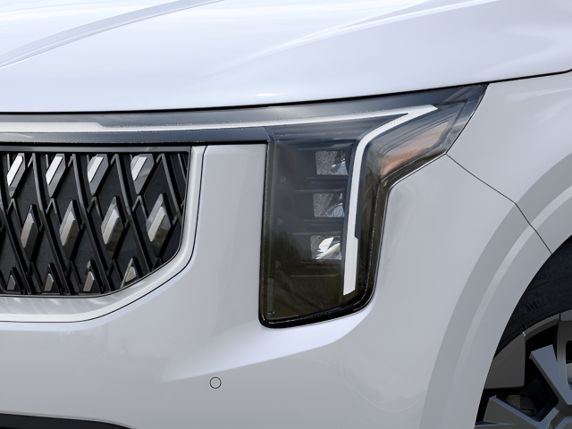 2027 Kia Carnival Hybrid EX