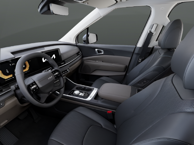 2027 Kia Carnival Hybrid EX