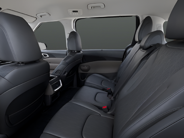 2027 Kia Carnival Hybrid EX