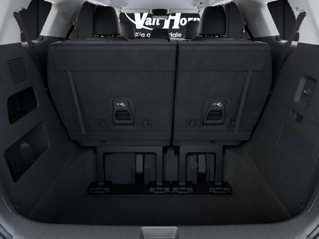 2027 Kia Carnival Hybrid EX