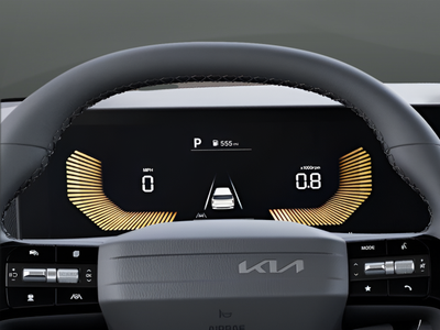 2027 Kia Carnival Hybrid EX