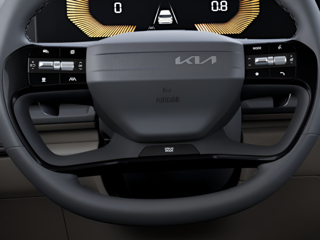 2027 Kia Carnival Hybrid EX