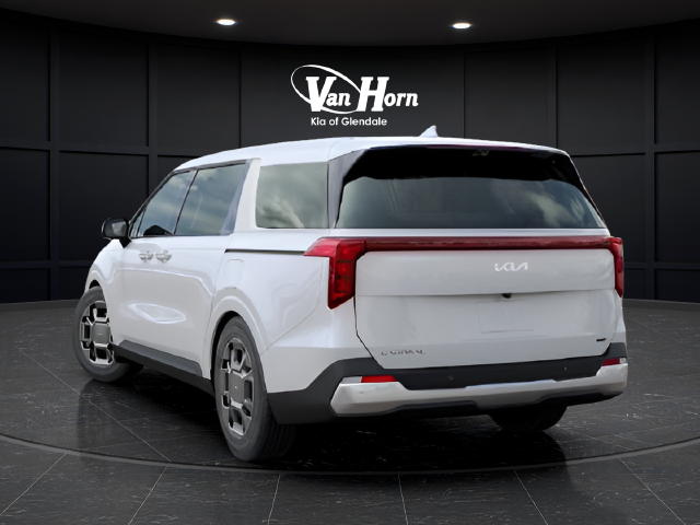 2027 Kia Carnival Hybrid EX