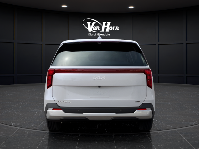 2027 Kia Carnival Hybrid EX