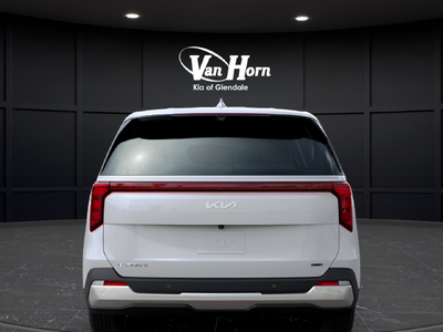 2027 Kia Carnival Hybrid EX