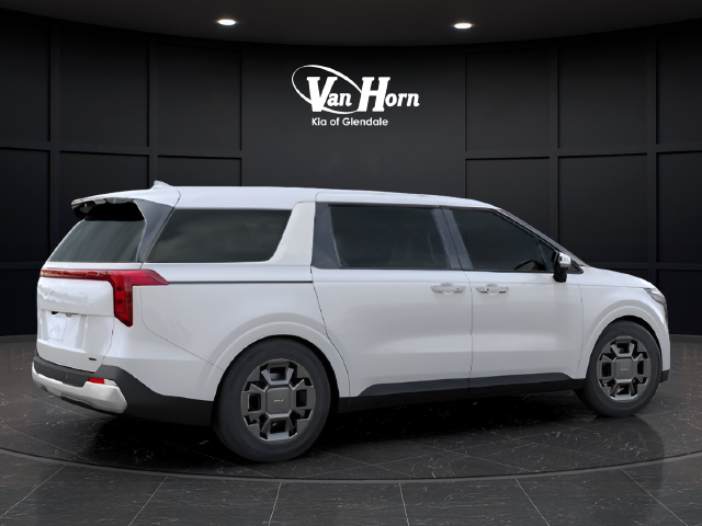 2027 Kia Carnival Hybrid EX