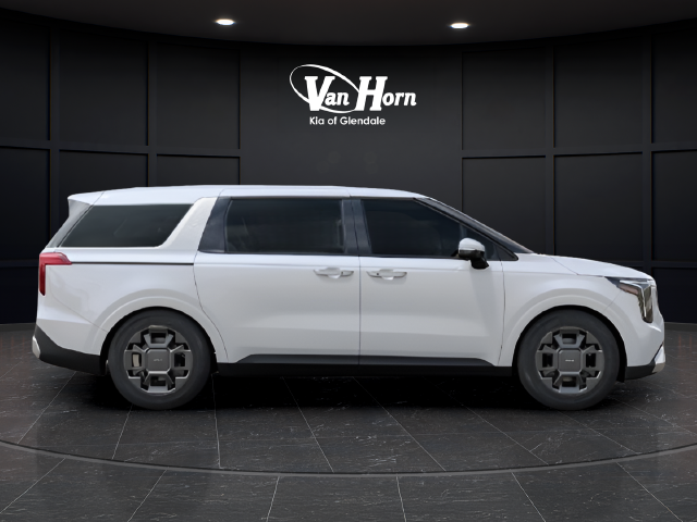 2027 Kia Carnival Hybrid EX