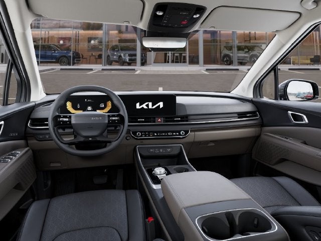 2027 Kia Carnival Hybrid EX