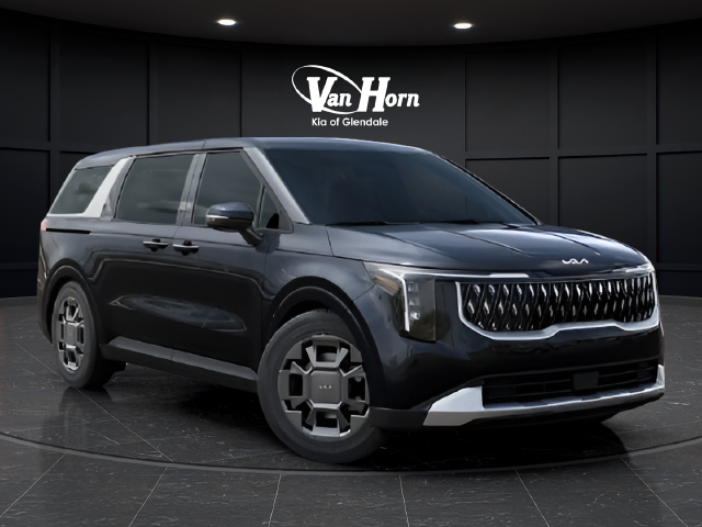 2027 Kia Carnival Hybrid EX