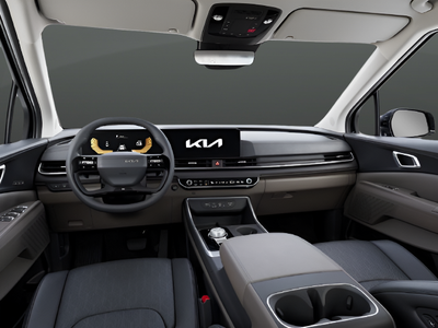 2027 Kia Carnival Hybrid EX