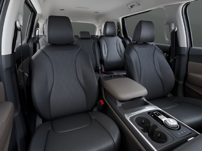 2027 Kia Carnival Hybrid EX