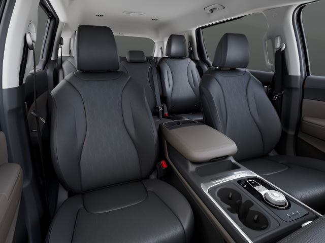 2027 Kia Carnival Hybrid EX