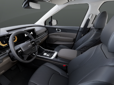 2027 Kia Carnival Hybrid EX