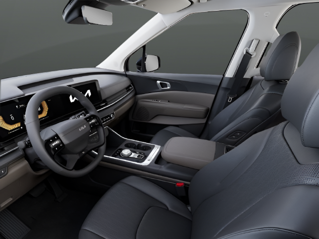 2027 Kia Carnival Hybrid EX