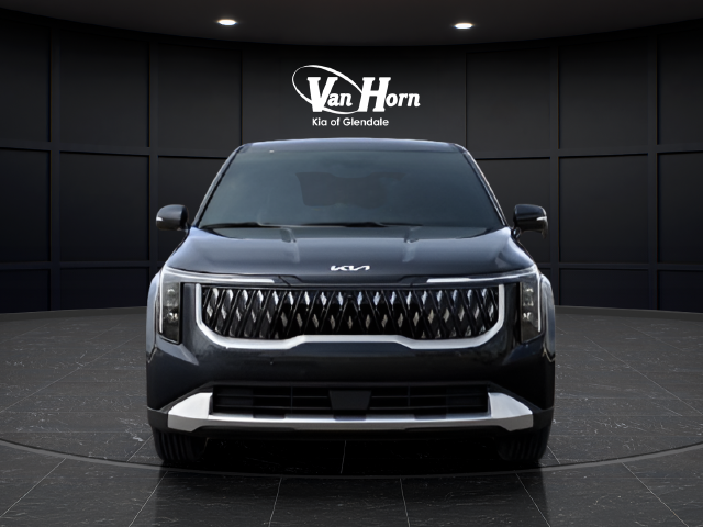 2027 Kia Carnival Hybrid EX