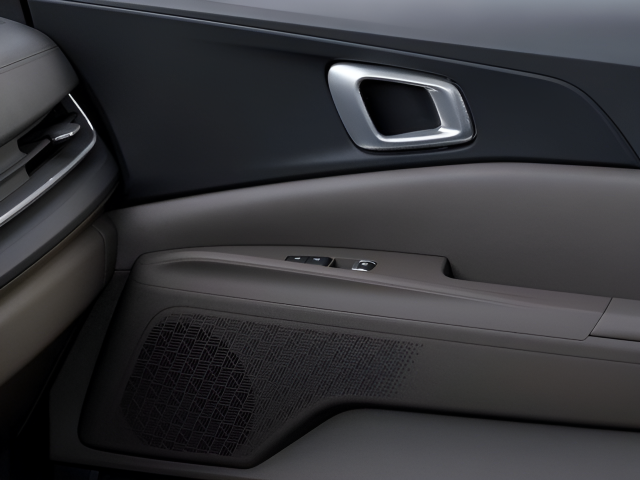 2027 Kia Carnival Hybrid EX