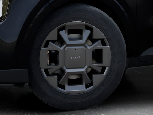 2027 Kia Carnival Hybrid EX