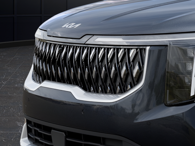 2027 Kia Carnival Hybrid EX