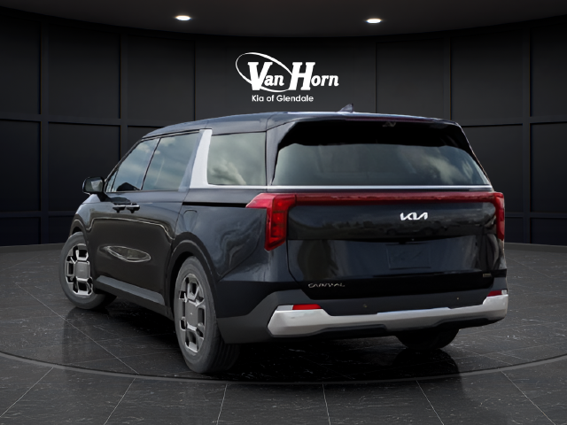 2027 Kia Carnival Hybrid EX