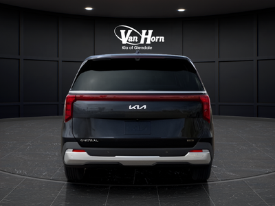 2027 Kia Carnival Hybrid EX