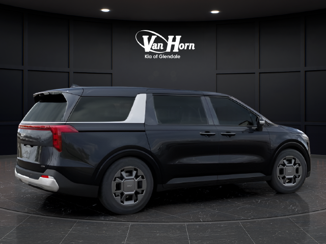 2027 Kia Carnival Hybrid EX