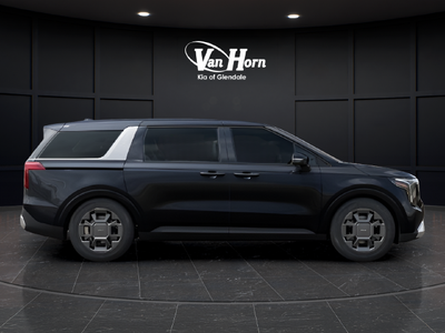 2027 Kia Carnival Hybrid EX