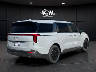 2026 Kia Carnival SX Prestige