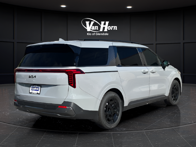 2026 Kia Carnival SX Prestige