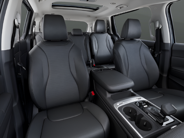 2027 Kia Carnival SX Prestige