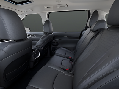 2027 Kia Carnival SX Prestige