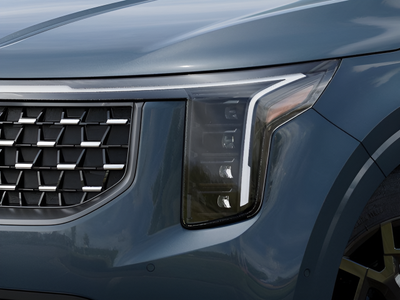 2027 Kia Carnival SX Prestige